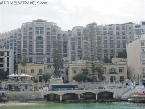 le meridien st julians - Le Méridien St. Julians Review (Malta) .